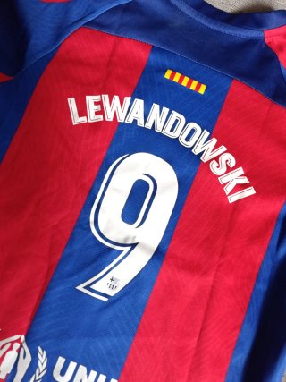 Camiseta niño FC Barcelona Spotify