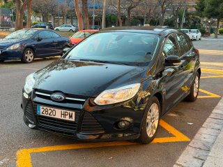 Ford Focus 2013