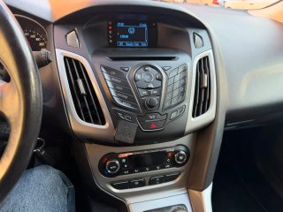 Ford Focus 2013