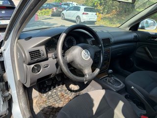 Volkswagen Passat 2004
