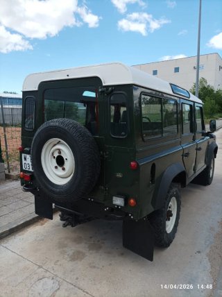 Land Rover Defender 1996