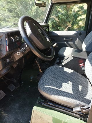 Land Rover Defender 1996