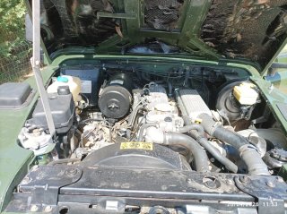 Land Rover Defender 1996