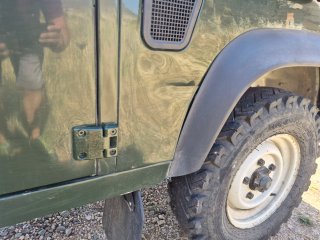Land Rover Defender 1996