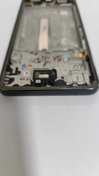 Pantalla Samsung A53 5G Original con marco