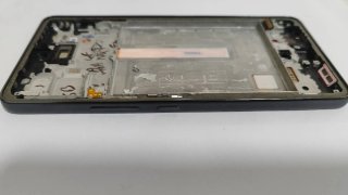 Pantalla Samsung A53 5G Original con marco
