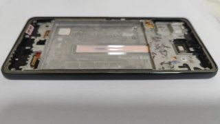 Pantalla Samsung A53 5G Original con marco