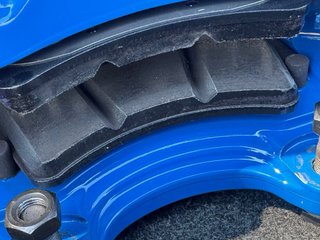 Pinzas de freno Porsche z18 con pastillas+ discos