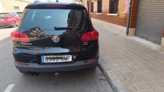 Volkswagen Tiguan 2014