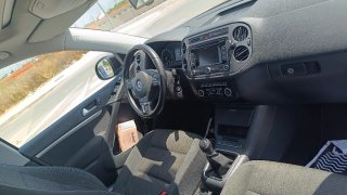 Volkswagen Tiguan 2014