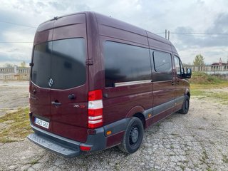 Mercedes-Benz Sprinter 2009
