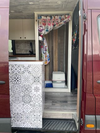 Mercedes-Benz Sprinter 2009