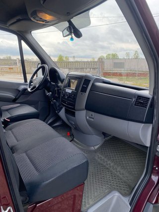 Mercedes-Benz Sprinter 2009