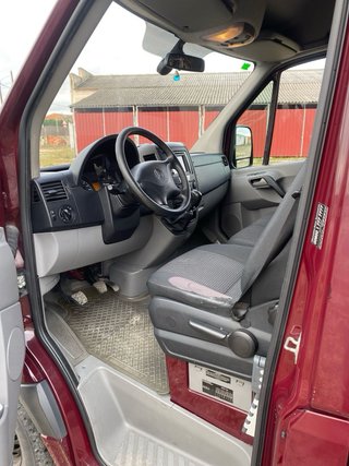 Mercedes-Benz Sprinter 2009