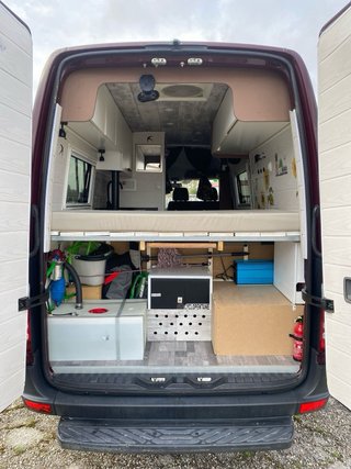 Mercedes-Benz Sprinter 2009