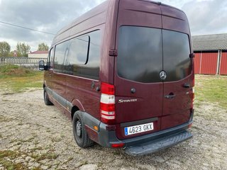 Mercedes-Benz Sprinter 2009