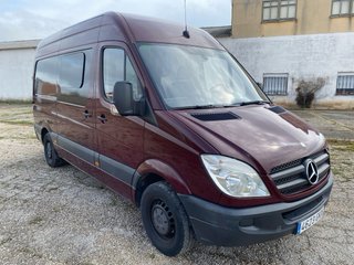 Mercedes-Benz Sprinter 2009