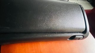 Porta luvas inferior Golf 3