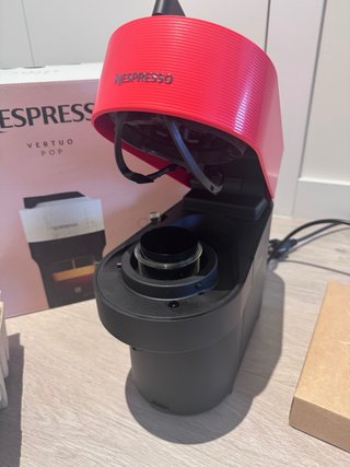 Cafetera Nespresso Vertuo Pop Krups