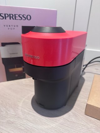 Cafetera Nespresso Vertuo Pop Krups