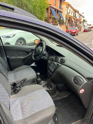 Ford Focus 2002 tddi