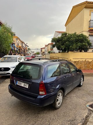 Ford Focus 2002 tddi