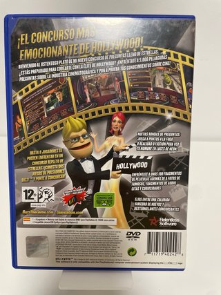 Buzz! Hollywood PS2