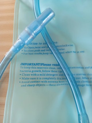 Depósito Camelbak 2L sin estrenar