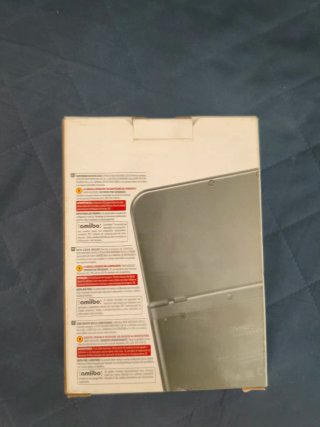 Caja Nintendo 3DS XL