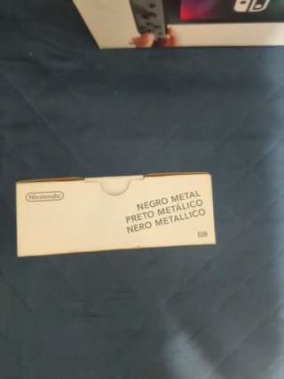 Caja Nintendo 3DS XL