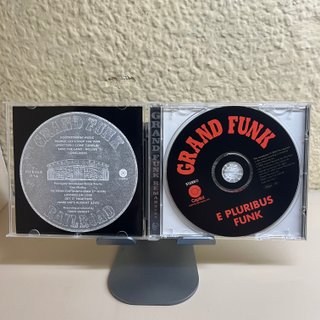 Grand Funk Railroad - E Pluribus Funk CD Remasters