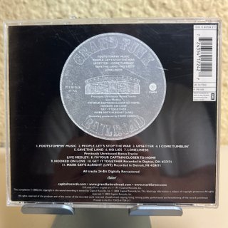 Grand Funk Railroad - E Pluribus Funk CD Remasters