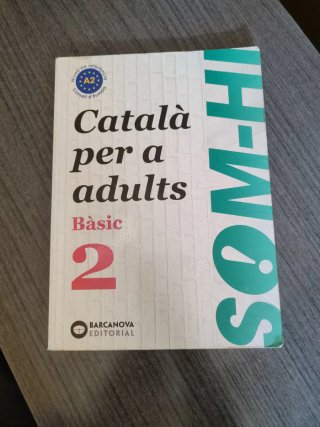 Som-hi català per a adults. Bàsic 2
