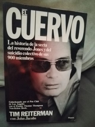 El Cuervo: La historia de la secta