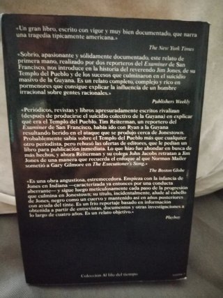 El Cuervo: La historia de la secta