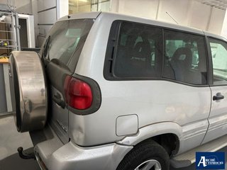 Nissan Pathfinder 2.5 dCi LE