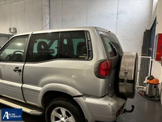 Nissan Pathfinder 2.5 dCi LE