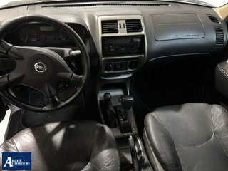 Nissan Pathfinder 2.5 dCi LE