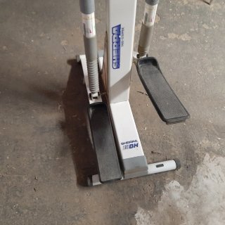 Máquinas de ejercicio