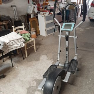 Máquinas de ejercicio
