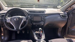 Nissan Qashqai 2015