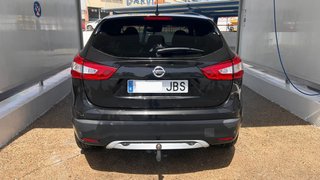 Nissan Qashqai 2015