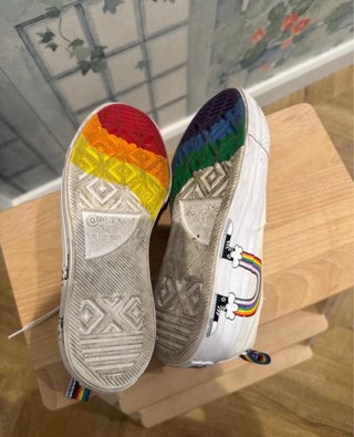 Converse Chuck Taylor All Star Lift Multicolor