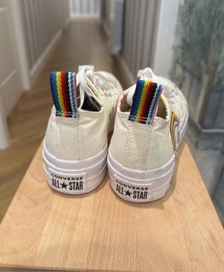 Converse Chuck Taylor All Star Lift Multicolor