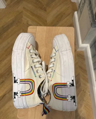 Converse Chuck Taylor All Star Lift Multicolor