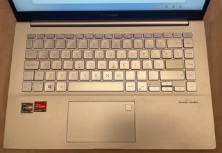 Portátil Asus Vivobook M433U 14 FHD