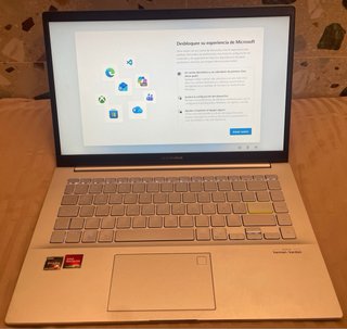 Portátil Asus Vivobook M433U 14 FHD