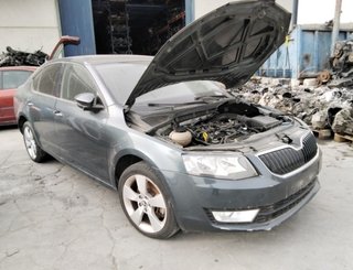 1873611 skoda colector admisión 06k133201 octavia