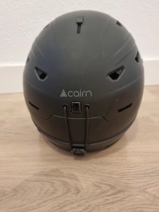 Casco Cairn Maverick Visor Negro Evoligh