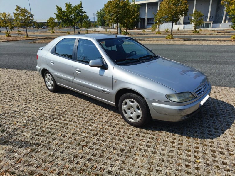 Citroen Xsara 2.0 hdi - foto 1